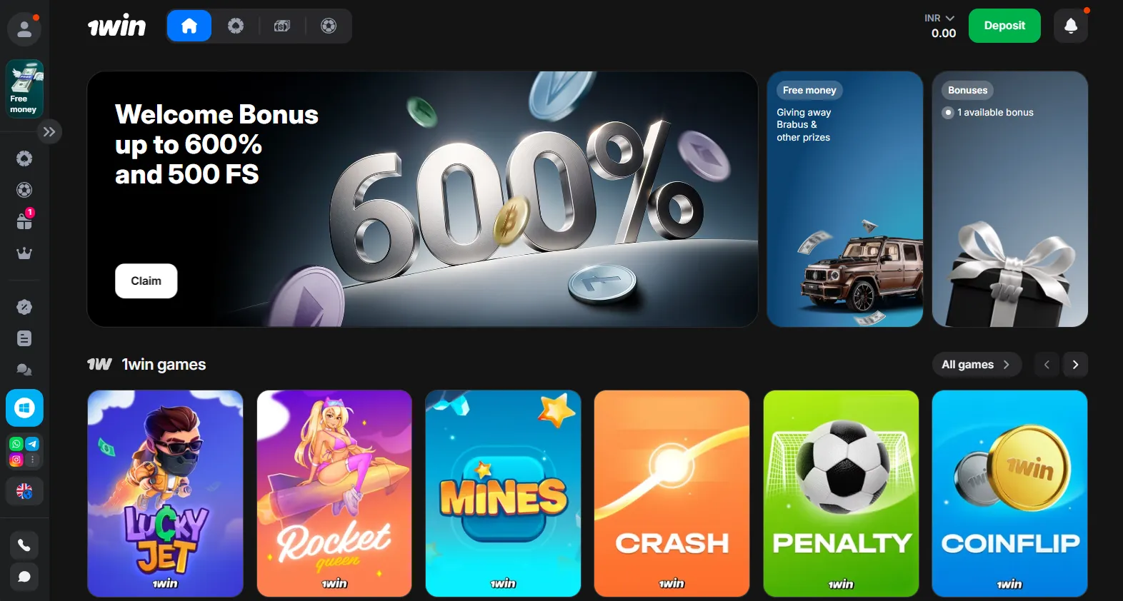 1 Win Legal Status and Compliance in the Indian Market